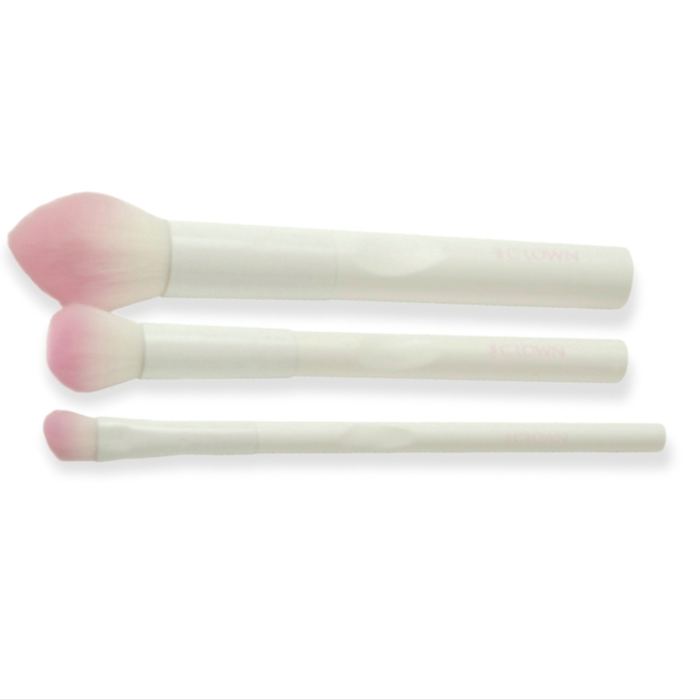 Crown 3pc Pro Brush Trio - Picture 1 of 16